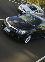Holden Astra 2.0 SRi Turbo 2006 года